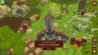Скриншот 6 к игре Museum Magnate