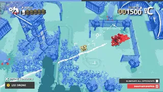 Скриншот 5 к игре BOMBSHELL BLITZ