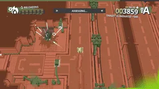 Скриншот 6 к игре BOMBSHELL BLITZ