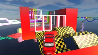 Car Parkour X: Zozo Edition