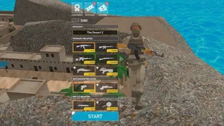 Скриншот 5 к игре Get To The Chopper