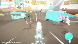 Скриншот 6 к игре Spong' It!