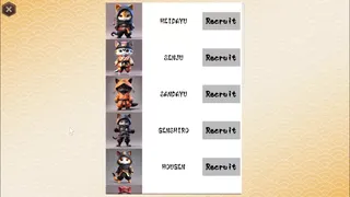 Скриншот 5 к игре NINJA CATS: Tactics
