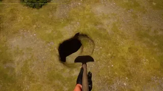 Скриншот 5 к игре Hole Digging Simulator