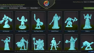Скриншот 6 к игре Palette Forge
