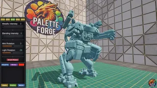 Скриншот 7 к игре Palette Forge