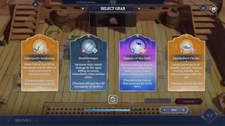 Скриншот 6 к игре FREYA: THE STARFALL