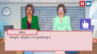 Скриншот 6 к игре Office Sirens Hard at Work
