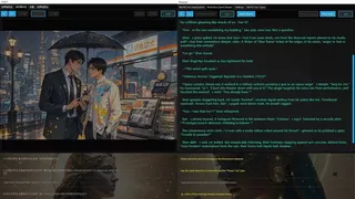 Скриншот 5 к игре Project 2025 Text Based Story Board