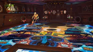 Скриншот 5 к игре Racket Pinball