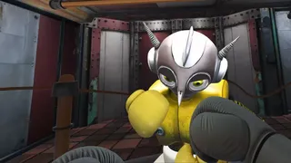Скриншот 5 к игре Boxing Machine VR