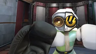 Скриншот 6 к игре Boxing Machine VR