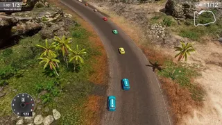 Скриншот 5 к игре Velocity Rift
