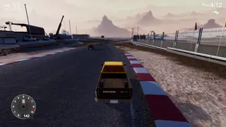 Скриншот 6 к игре Sunset Speedway