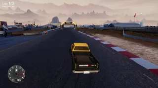Скриншот 8 к игре Sunset Speedway