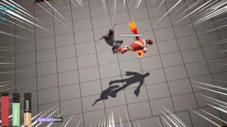 Скриншот 5 к игре Beat Up My Dreams