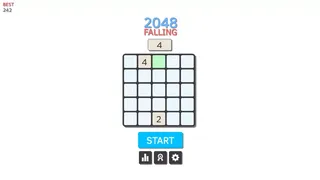 Скриншот 5 к игре 2048 Скриншоты