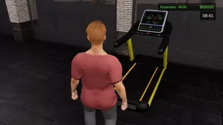 Скриншот 6 к игре Ultimate Gym Simulator