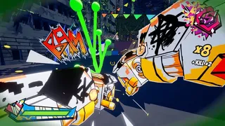 Скриншот 7 к игре HYPERFIST