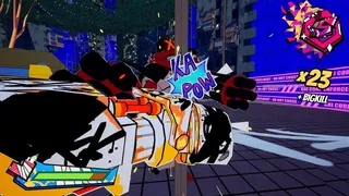 Скриншот 8 к игре HYPERFIST