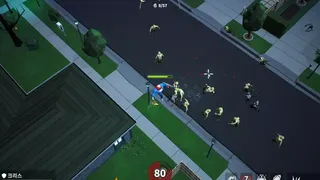 Скриншот 5 к игре The Last Squad