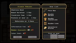 Скриншот 8 к игре Denovo
