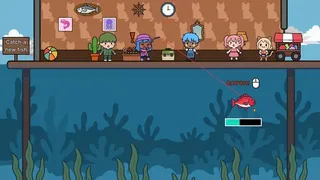 Скриншот 5 к игре Relaxing Fishing