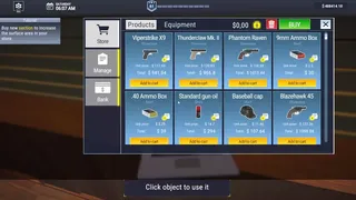 Скриншот 5 к игре Gun Center Simulator