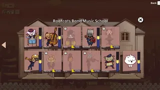 Скриншот 5 к игре Shy Cats Hidden Orchestra 2 - The Return