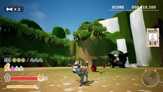 Скриншот 5 к игре わんドリル