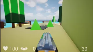 Geo Blaster