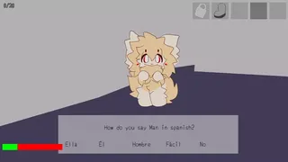 Скриншот 7 к игре Trap with Furry Femboy