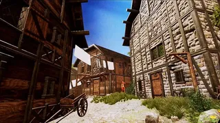Скриншот 8 к игре Princess of the Medieval Dark Age VR