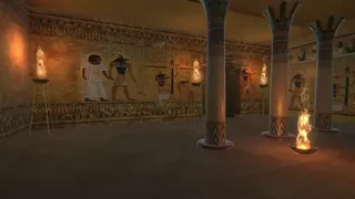 Скриншот 8 к игре Завет Анубиса