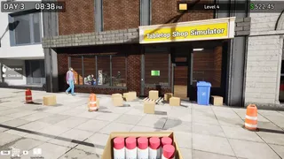 Скриншот 7 к игре Tabletop Shop Simulator