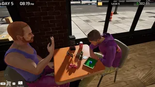 Скриншот 8 к игре Tabletop Shop Simulator