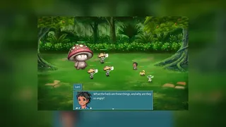 Скриншот 6 к игре Shimmershoal: A Cozy Island Adventure