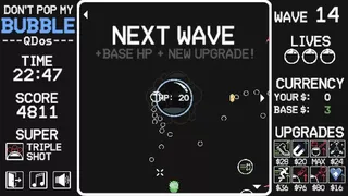 Скриншот 5 к игре Don't Pop My Bubble