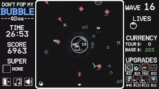 Скриншот 7 к игре Don't Pop My Bubble