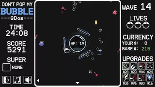 Скриншот 8 к игре Don't Pop My Bubble