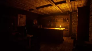 The Tavern In the Woods