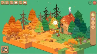 Скриншот 5 к игре Paper Traces Whisper
