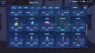 Скриншот 5 к игре Monster Merchant Simulator Prologue