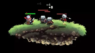 Скриншот 5 к игре Widget Warriors