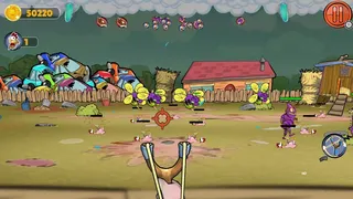 Скриншот 6 к игре Chicken Coop Invaders