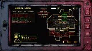 Скриншот 5 к игре Dead Station Files