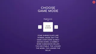 Скриншот 5 к игре Leximorph - Word Merge Game