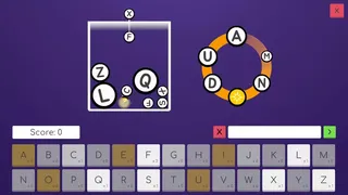 Скриншот 8 к игре Leximorph - Word Merge Game