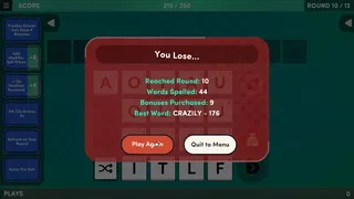 Скриншот 6 к игре Word Play