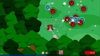 Скриншот 7 к игре Mumagi: Stellar Saviors